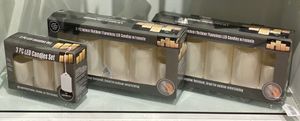 VELAS A/BAT  C/MOV 45X10X20CM - 200-9100275